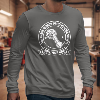 Graphite Heather | Front