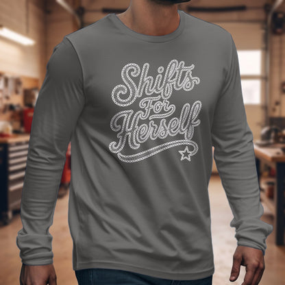 Graphite Heather | Front