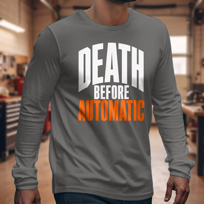 Graphite Heather | Front