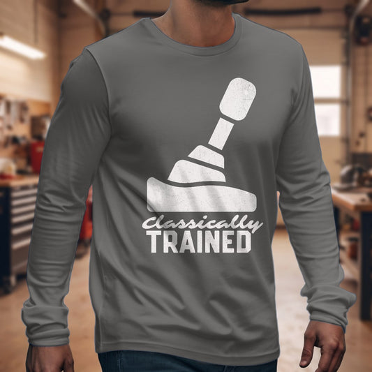 Graphite Heather | Front