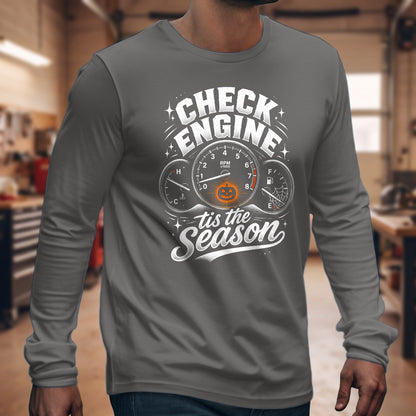 Graphite Heather | Front
