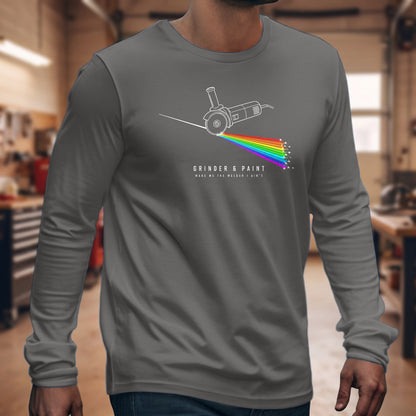 Graphite Heather | Front