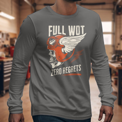 Graphite Heather | Front