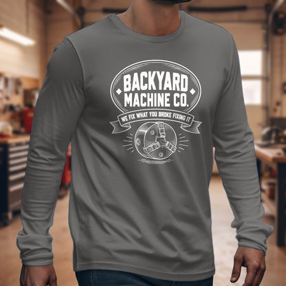 Graphite Heather | Front