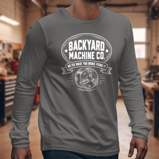 Graphite Heather | Front