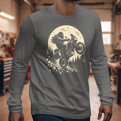 Graphite Heather | Front