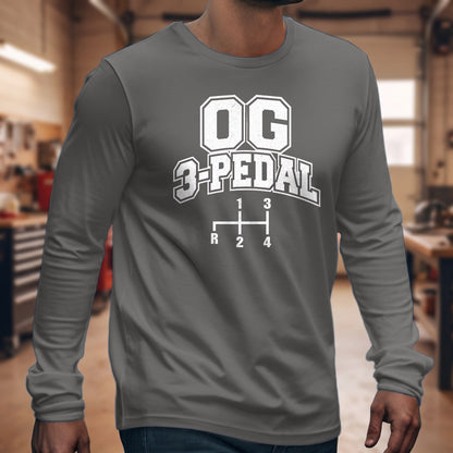 Graphite Heather | Front