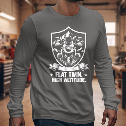 Graphite Heather | Front
