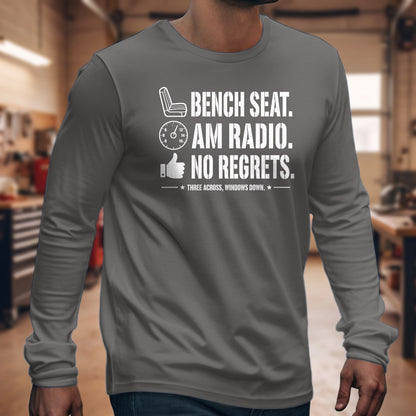 Graphite Heather | Front