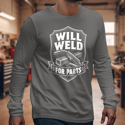Graphite Heather | Front