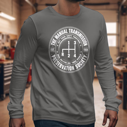 Graphite Heather | Front