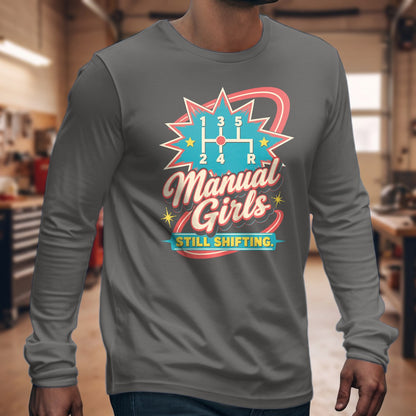 Graphite Heather | Front