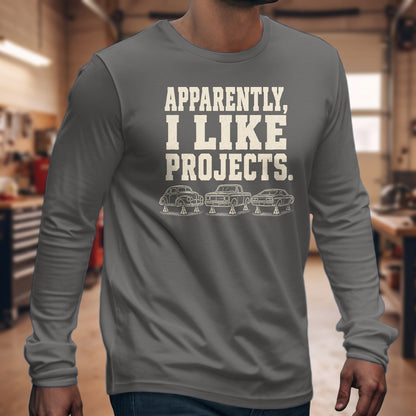 Graphite Heather | Front