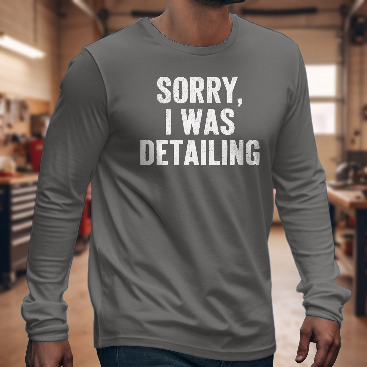 Graphite Heather | Front