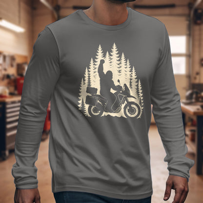 Graphite Heather | Front
