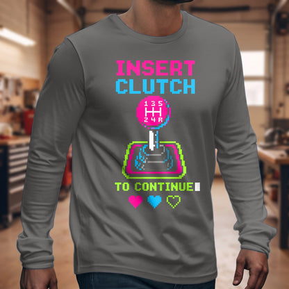 Graphite Heather | Front