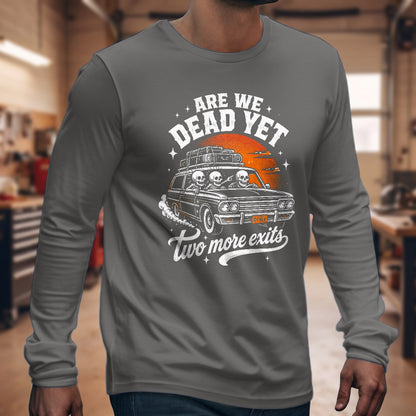 Graphite Heather | Front