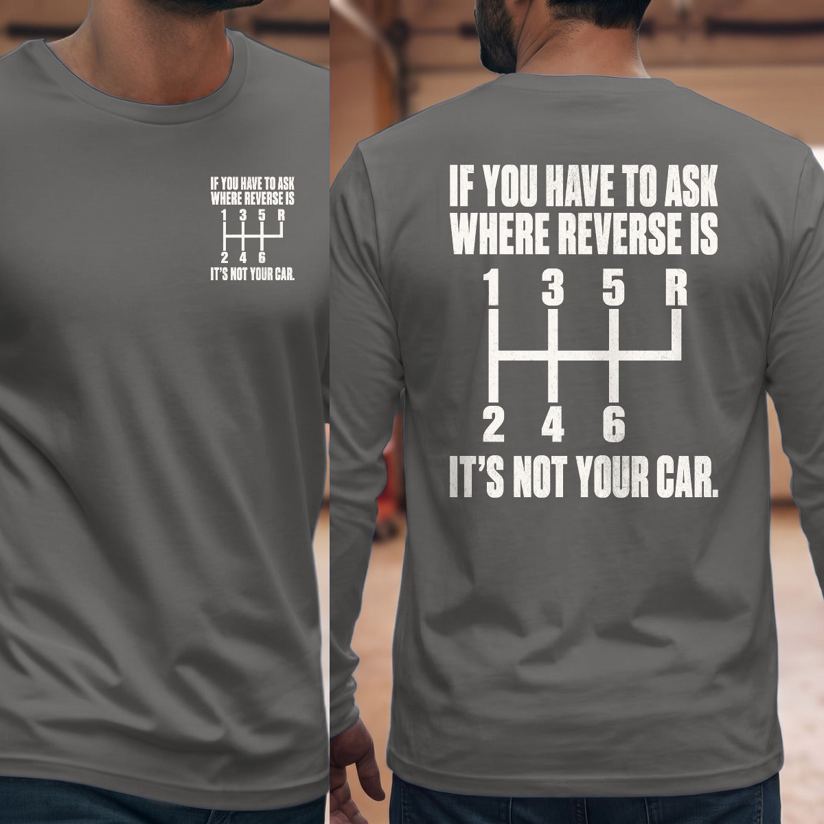 Graphite Heather | Left Chest + Back (refreshed)