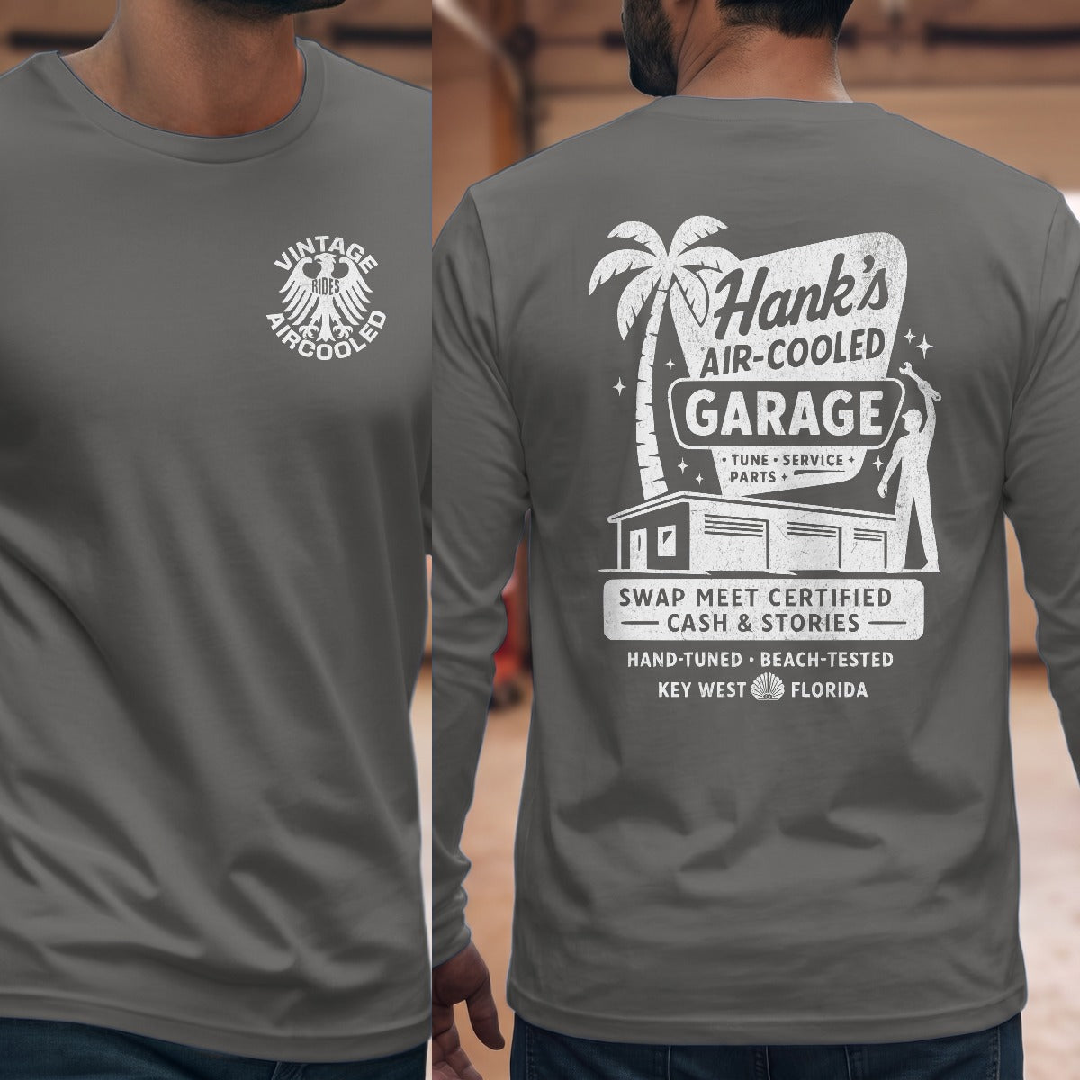 Graphite Heather | Left Chest + Back (refreshed)
