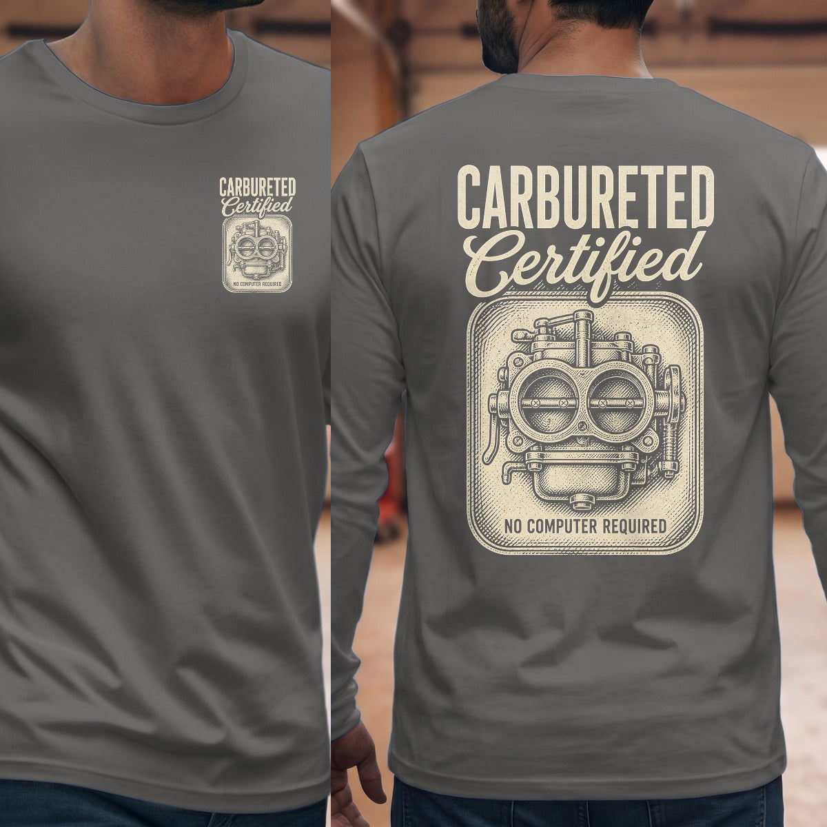 Graphite Heather | Left Chest + Back (refreshed)