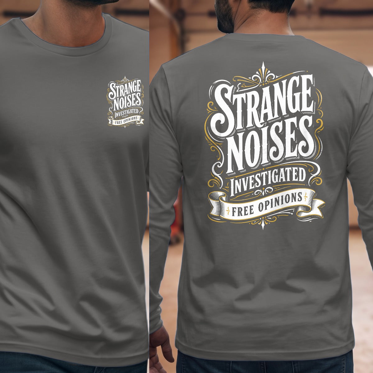 Graphite Heather | Left Chest + Back (refreshed)