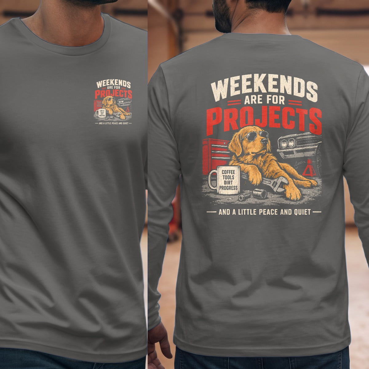 Graphite Heather | Left Chest + Back (refreshed)