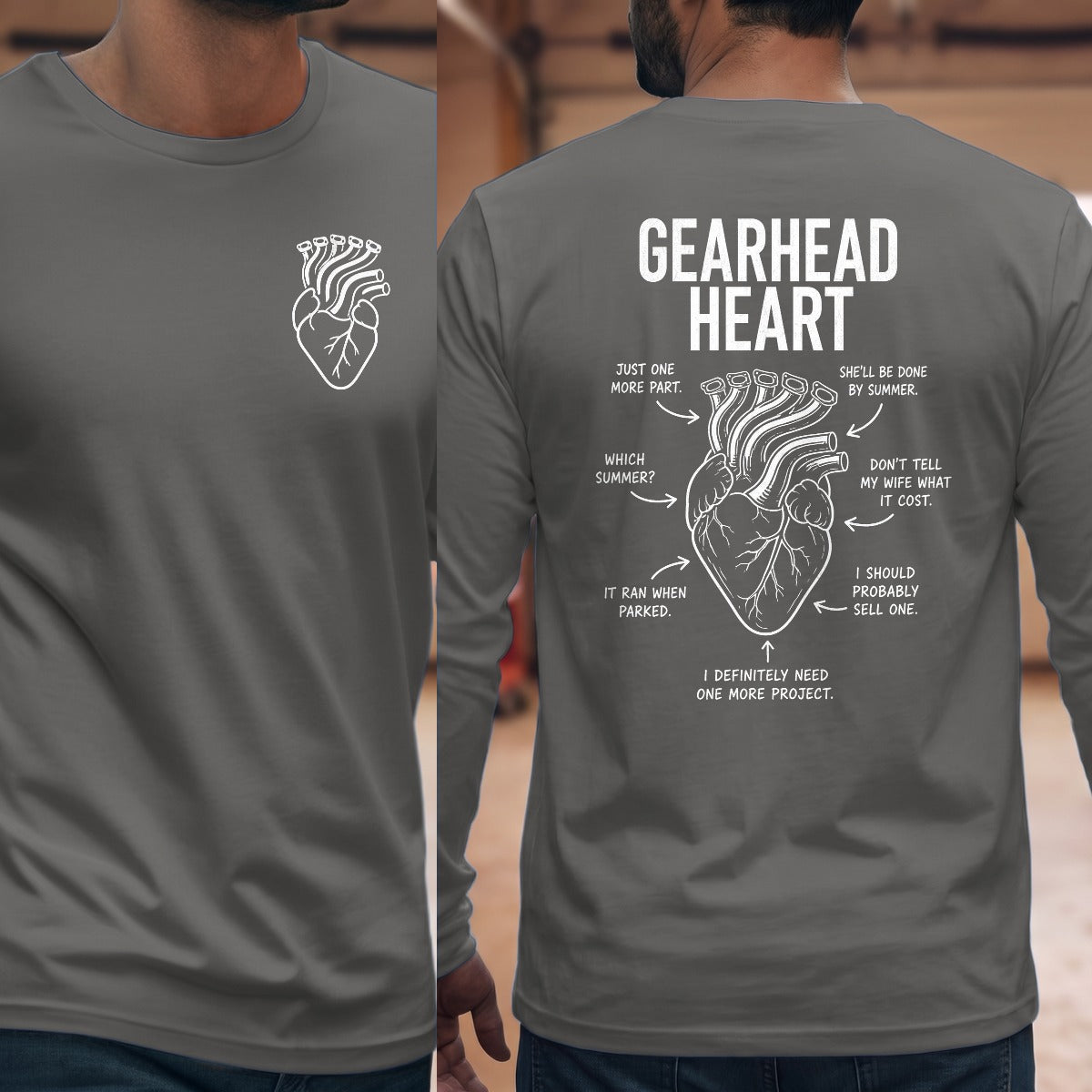 Graphite Heather | Left Chest + Back (refreshed)