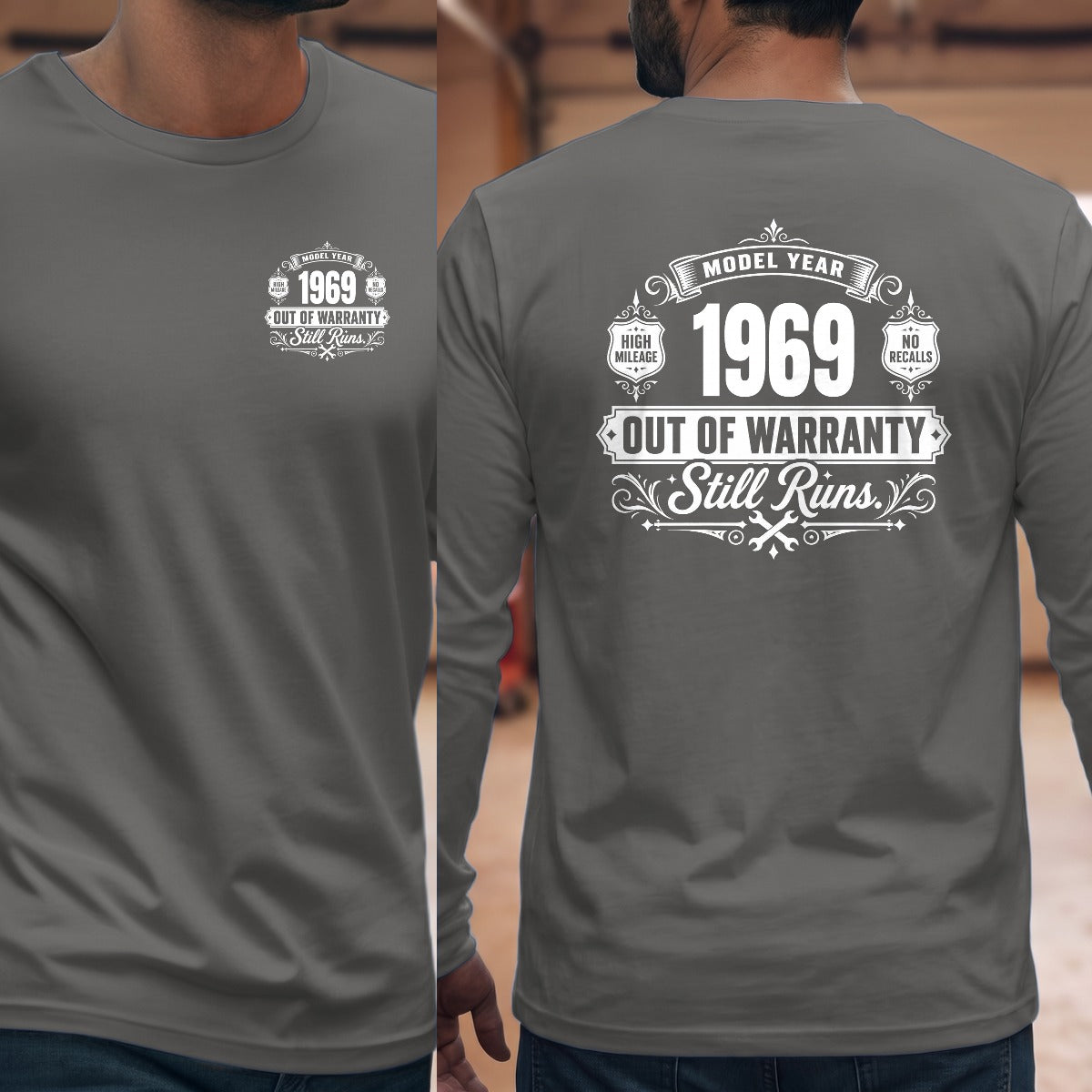 Graphite Heather | Left Chest + Back (refreshed)