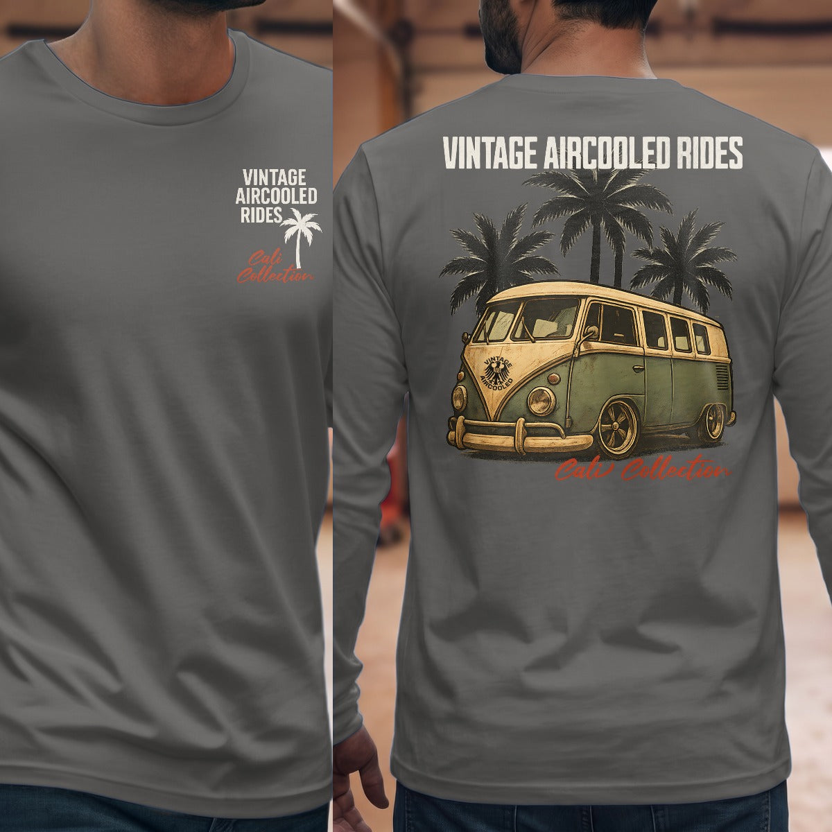 Graphite Heather | Left Chest + Back (refreshed)