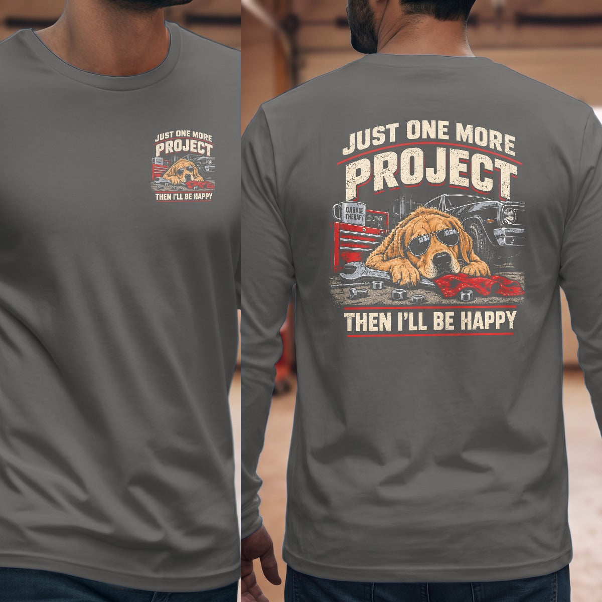 Graphite Heather | Left Chest + Back (refreshed)