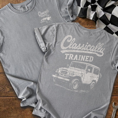 Grey | Front & Back