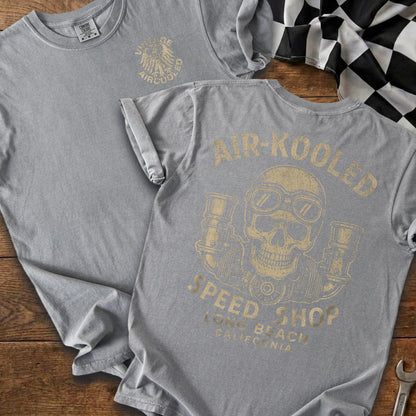 Grey | Front & Back