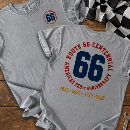 Grey | Front & Back