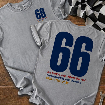 Grey | Front & Back