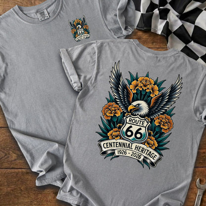 Grey | Front & Back