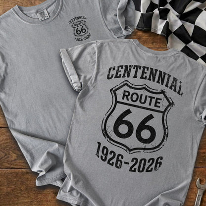 Grey | Front & Back