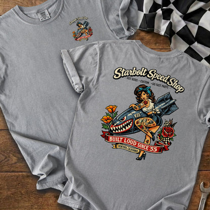 Grey | Front & Back
