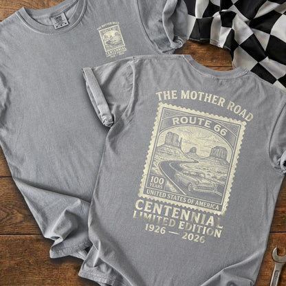 Grey | Front & Back