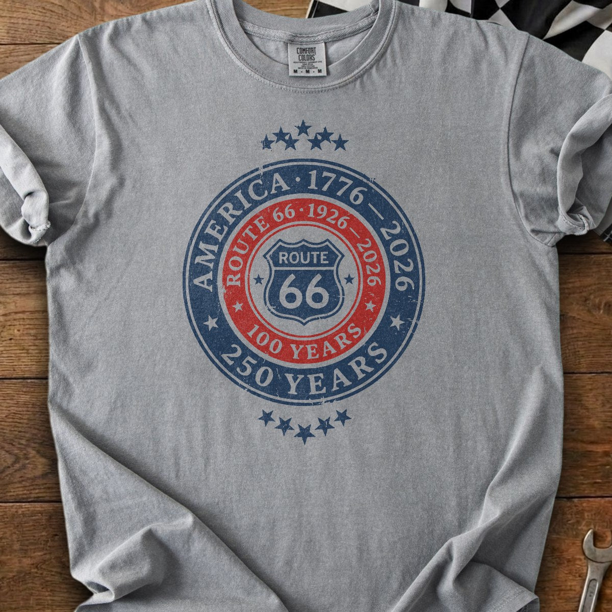 Grey | Front