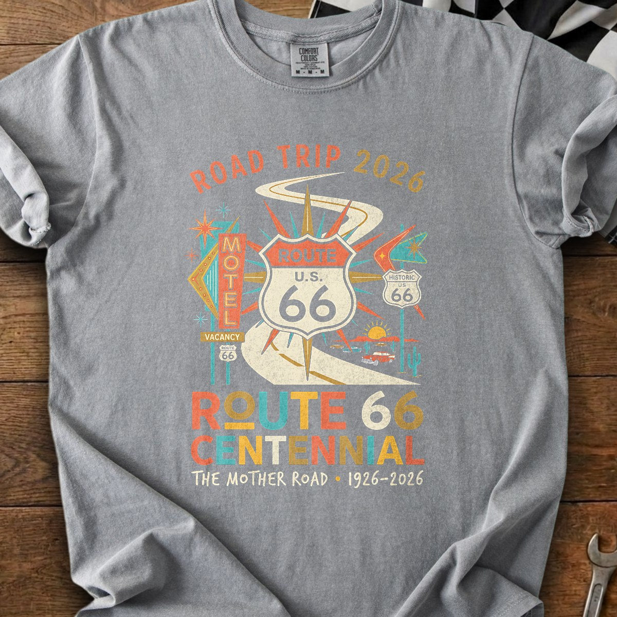 Grey | Front