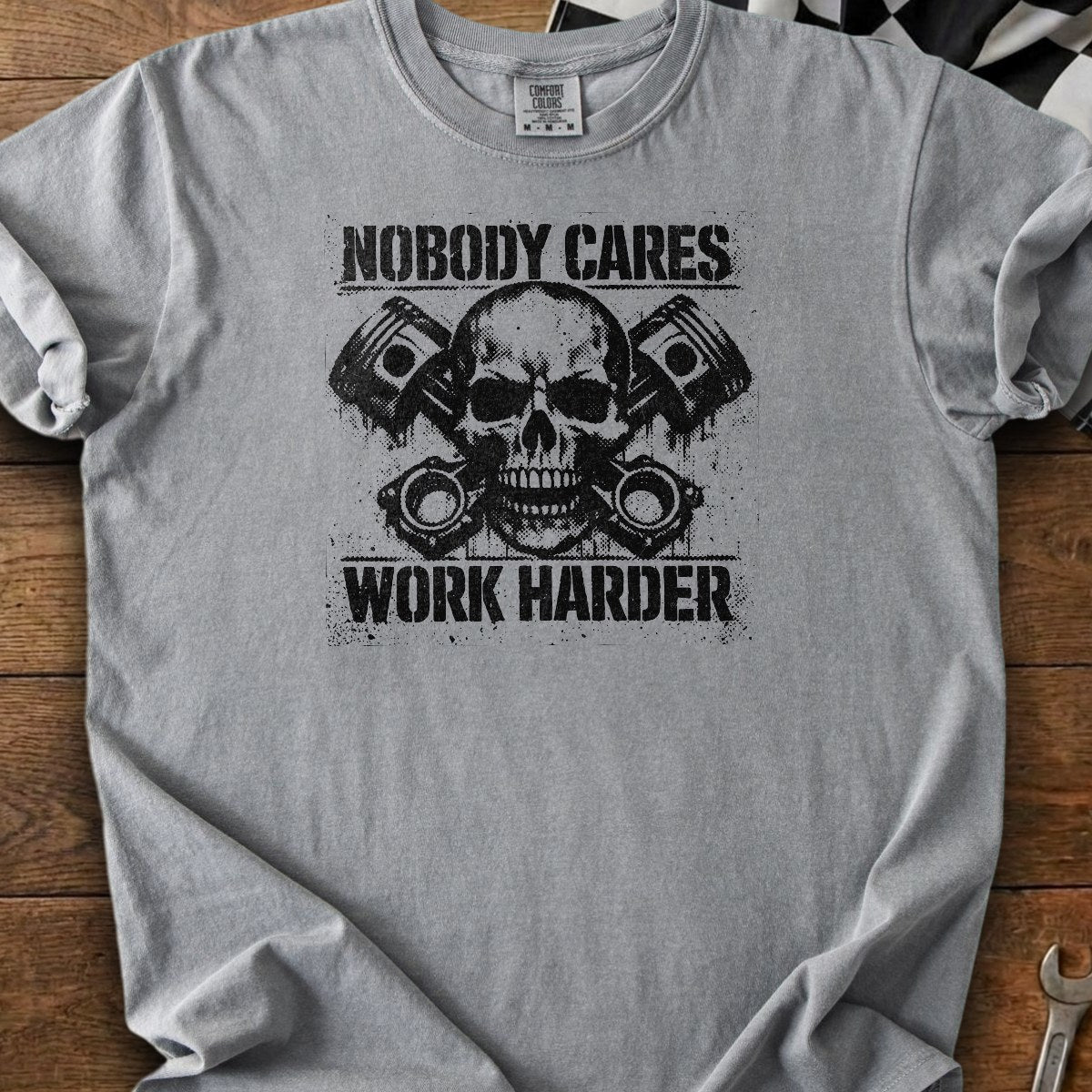 Grey | Front