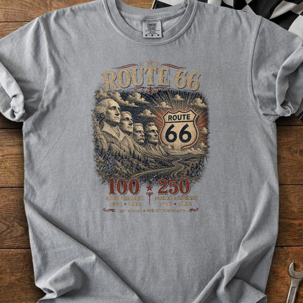 Grey | Front