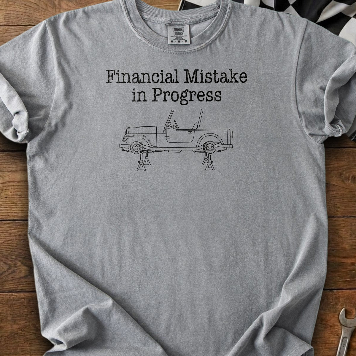 Grey | Front