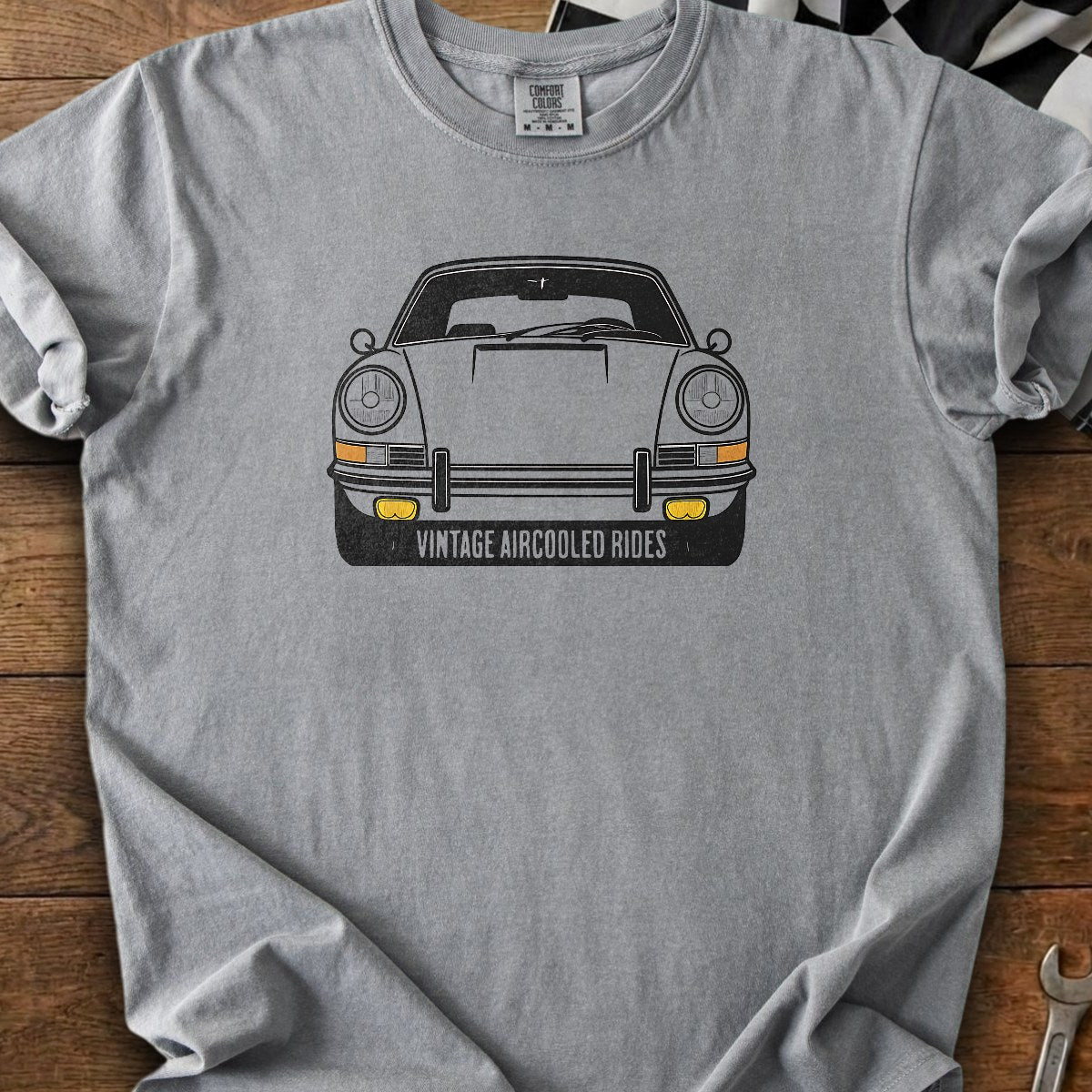 Grey | Front