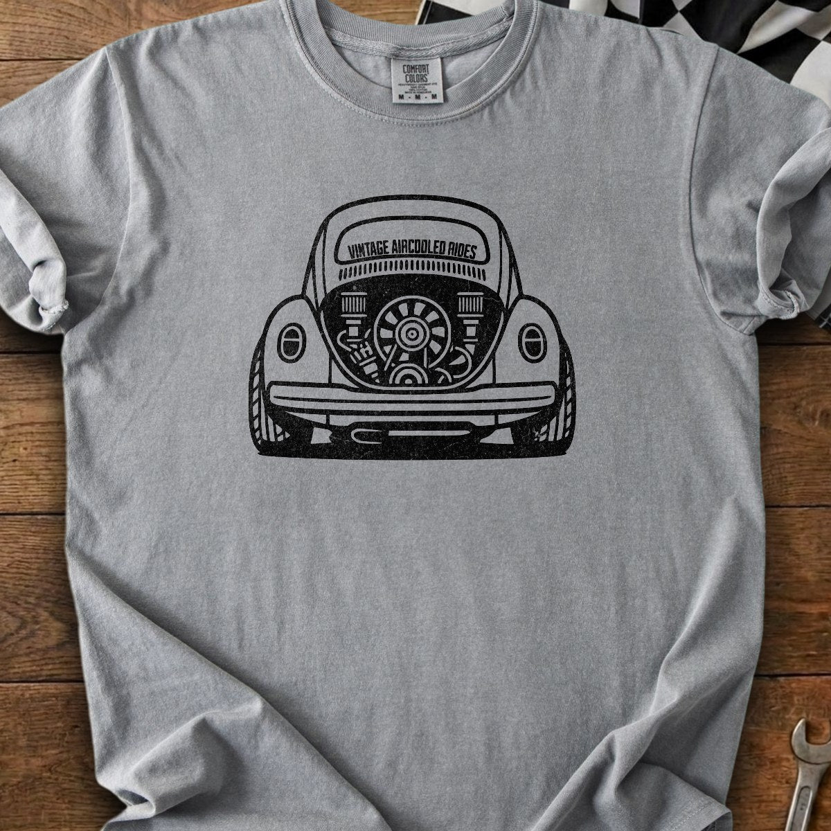 Grey | Front