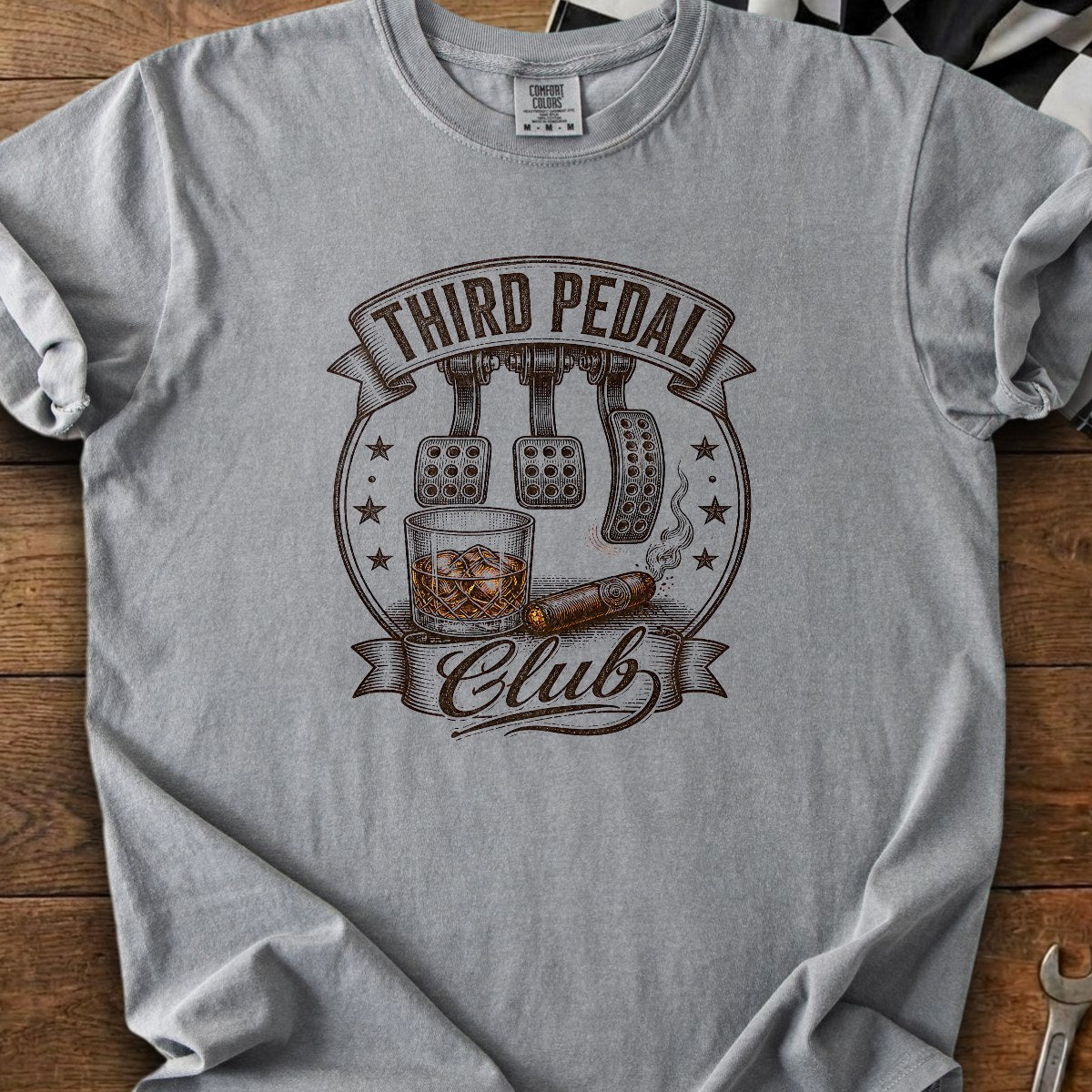 Grey | Front