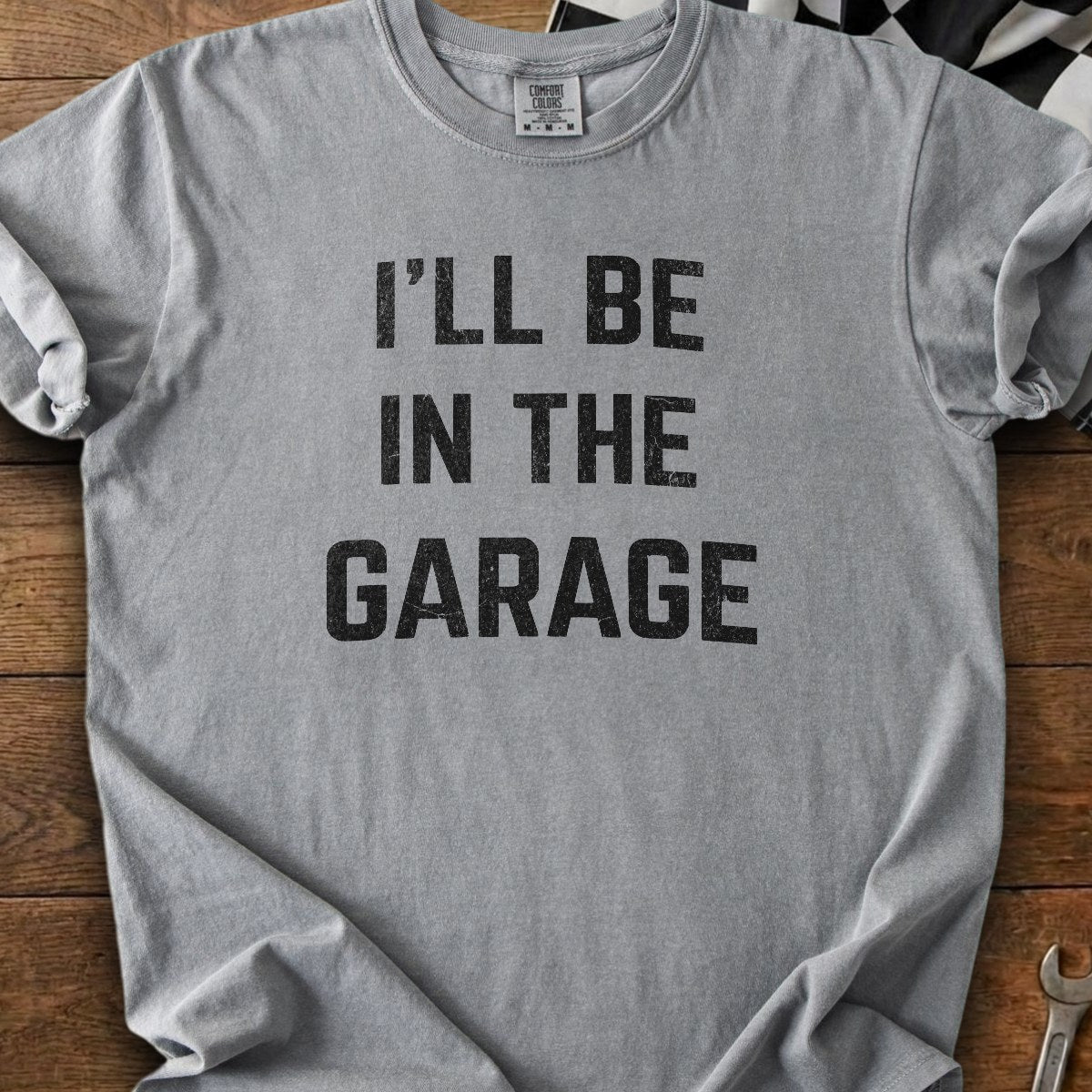 Grey | Front