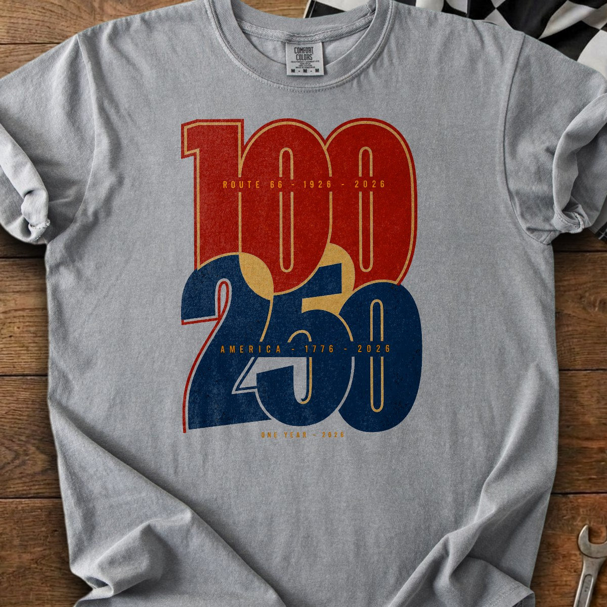 Grey | Front