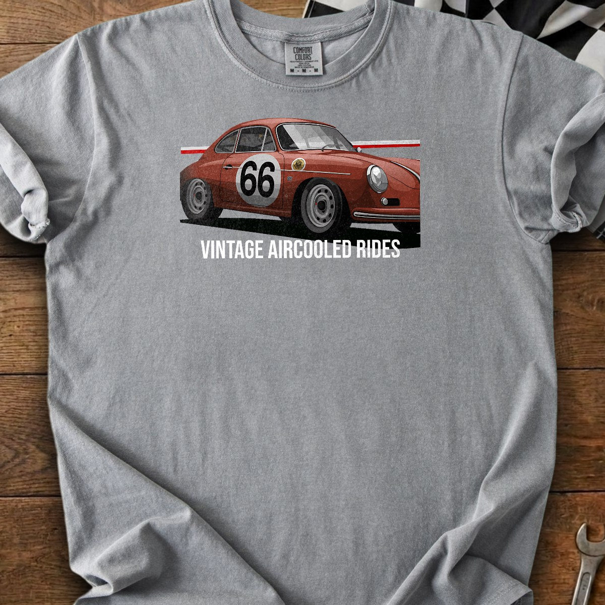 Grey | Front