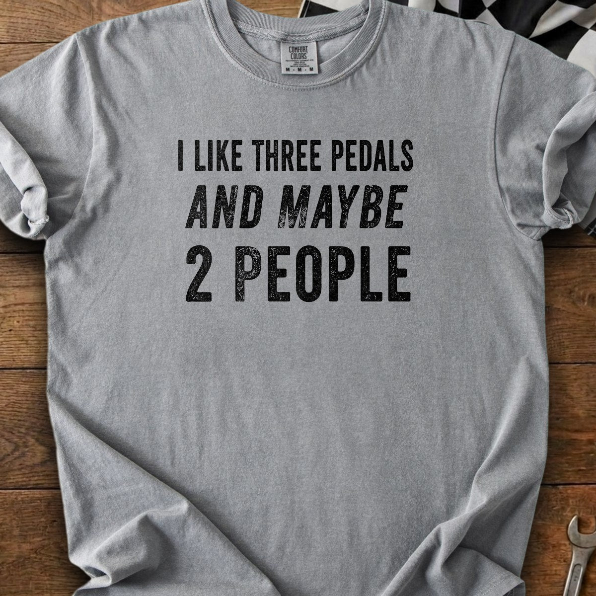 Grey | Front